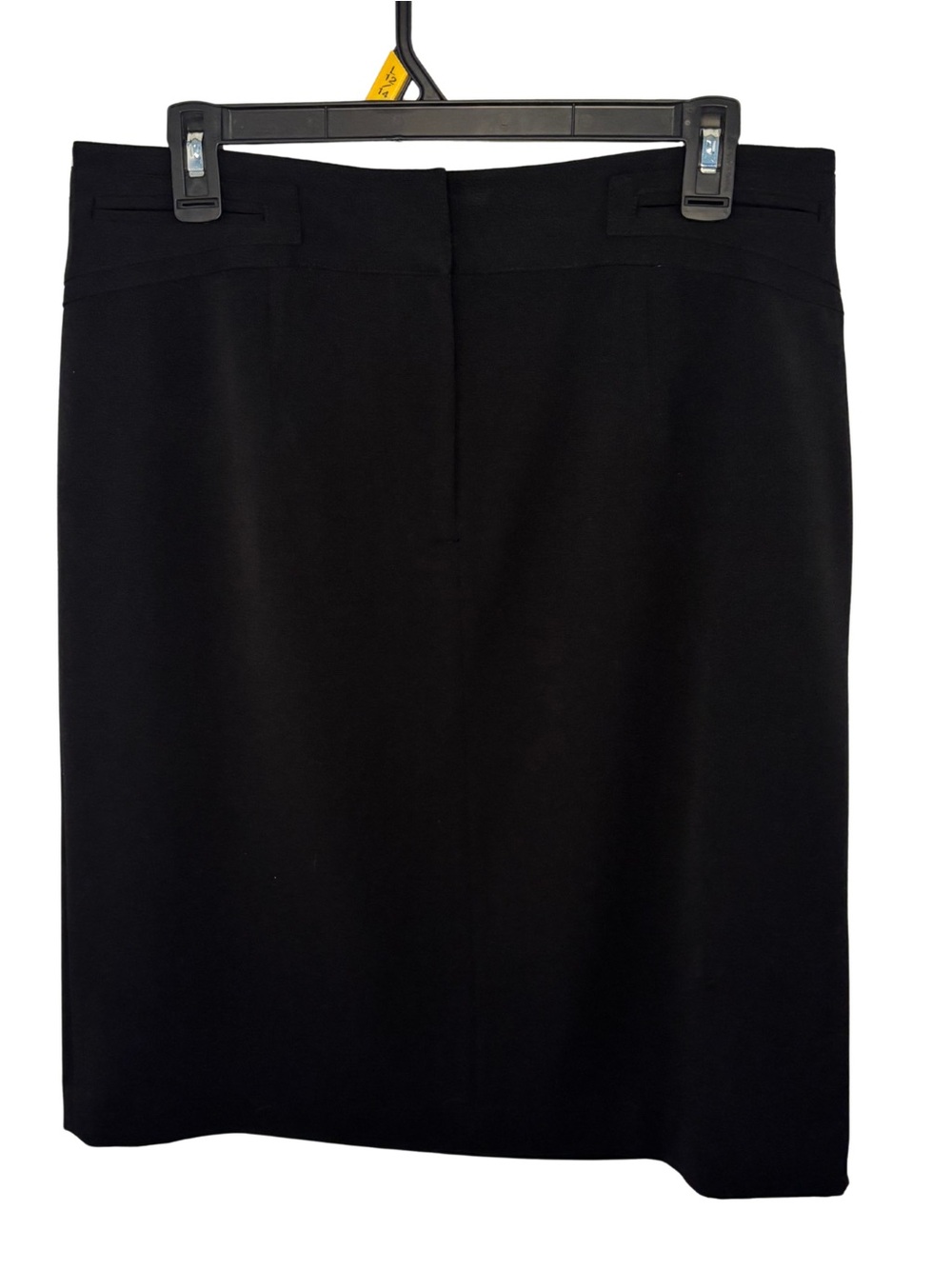 3/$20 Atelier Tailored Black Women's Pencil Skirt